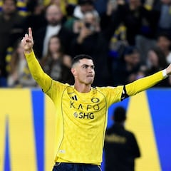 El gol 957 de Cristiano es el más extraño de su carrera