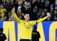 El gol 957 de Cristiano es el más extraño de su carrera