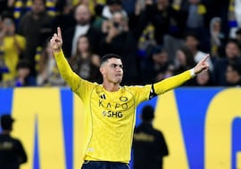 ¿Cuántos goles le quedan a Cristiano Ronaldo para alcanzar los 1.000?