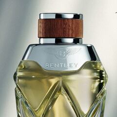 Bentley no solo produce autos de lujo, sino también perfumes exclusivos