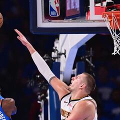 Apuestas NBA 2025/26: Nikola Jokic, principal favorito al MVP