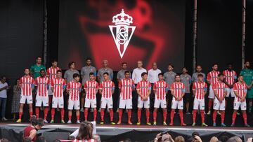 12-08-2024 NOTICIAS SPORTING DE GIJON
GIJON PRESENTACION OFICIAL DE JUGADORES DE LA PLANTILLA Y CUERPO TECNICO