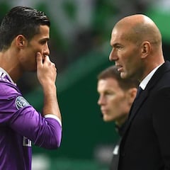 "Cristiano quiere jugar siempre, pero hablando se logran cosas"