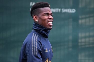 Juventus - Man United: how and where to watch; times, TV, online