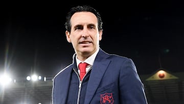 Villarreal: Emery named new head coach of LaLiga club