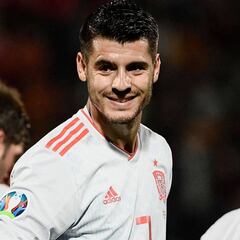 "Me siento muy observado y criticado. Hay mucha gente que está esperando a que no la meta"