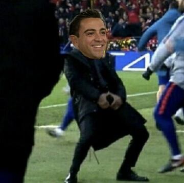 El Madrid, el Barça... Los memes más divertidos de la jornada