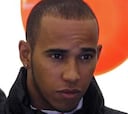 Hamilton: "Realmente no sé qué pasó con Kobayashi"