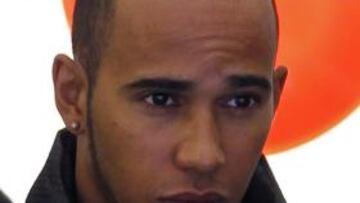 Hamilton: "Realmente no sé qué pasó con Kobayashi"