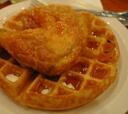 ¿El secreto de los Carolina Panthers? Chicken & Waffles
