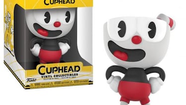 Funko anuncia una colección de figuras de Cuphead