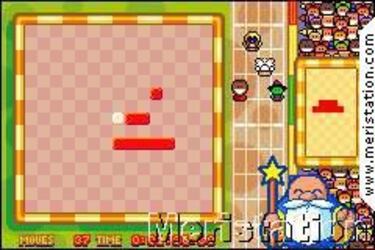 Denki Blocks! (Nintendo GameBoy)