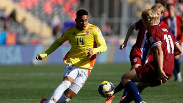 Tabla de posiciones Mundial Sub 20: así queda Colombia en el Grupo F