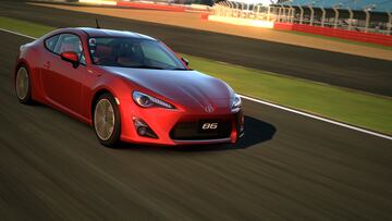 Captura de pantalla - Gran Turismo 6 (PS3)