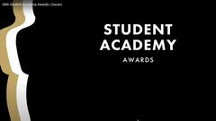 Student Academy Awards: These are the 2025 finalists and famous past winners