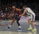 El Baskonia sigue con buen pie en la Euroliga