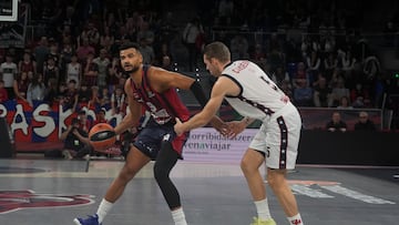 Luwawu-Cabarrot y Causeur.