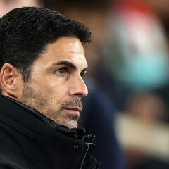 Arteta manda su apoyo a Valencia: “Es terrible lo que está ocurriendo”