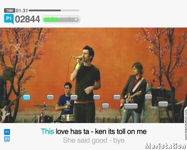 SingStar Pop: más karaoke para PS2