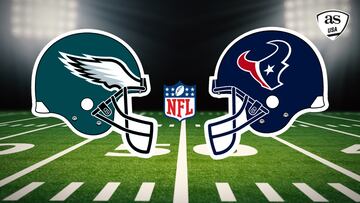 NFL Thursday Night Football Eagles vs Texans: Picks, predictions and betting lines