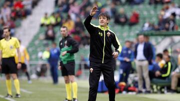 Nàstic y Elche se juegan poco más que el orgullo