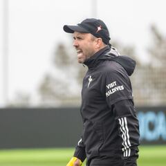 "Se me hace muy difícil pensar que Aspas no va a ir a la Euro"