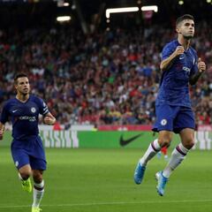 Is Christian Pulisic Chelsea's X-Factor?