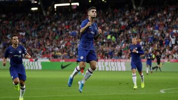 Is Christian Pulisic Chelsea's X-Factor?