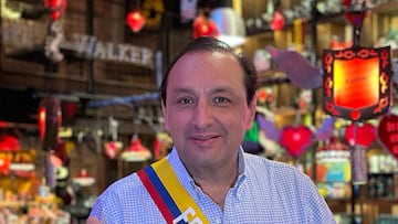 Así fue la llamada de cumpleaños que recibió Jorge Alfredo Vargas por parte de su mamá.