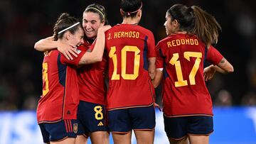 ?Cu¨¢nto dinero se lleva Espa?a de premio como campeona del Mundial Femenino 2023?