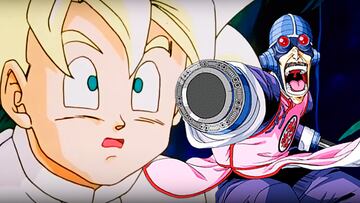 Dragon Ball Z Tao Pai Pai Gohan Super Saiyan