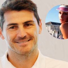 Cena para dos entre Iker Casillas y una modelo sueca