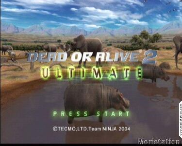 Dead or Alive Ultimate, Impresiones