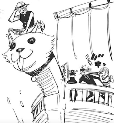 Eiichiro Oda ('One Piece') bids farewell to 'Jujutsu Kaisen' with a touching message to Akutami Gege