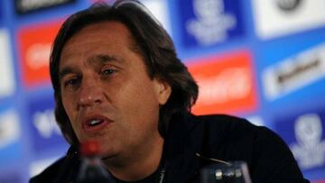 Donato, Billani, Vicepresidente de la Comisión Médica de Conmebol.