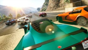 GTA Online: triple recompensa en todas las partidas de supervivencia y más