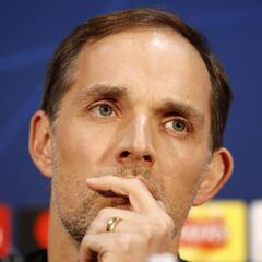 Tuchel: "No es trabajo de Mbappé reemplazar a Cavani y Neymar"