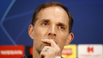 Tuchel: "No es trabajo de Mbappé reemplazar a Cavani y Neymar"