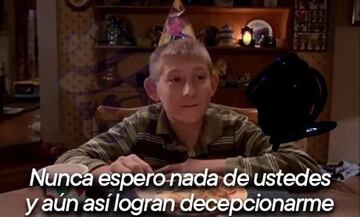 Los memes más divertidos de la jornada europea