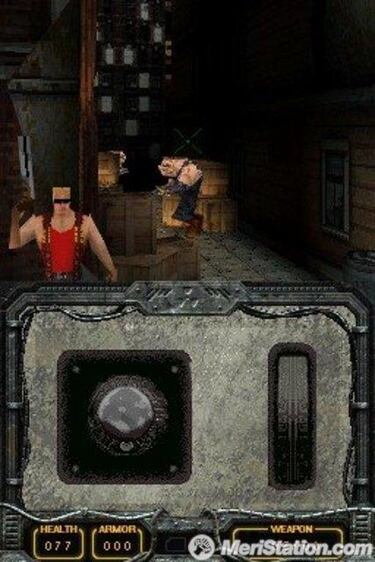 Duke Nukem: Critical Mass