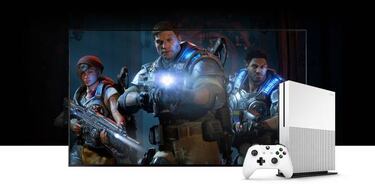 Xbox One S ya está a la venta en España