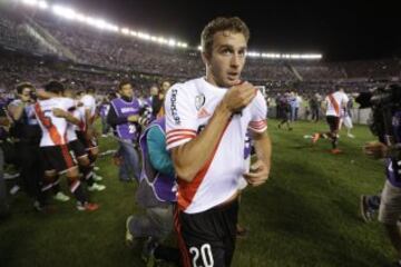 River Plate venció a Atlético Nacional y se coronó campeón de la Copa Sudamericana. 