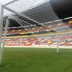 Atlas-Toluca, pospuesto por mal estado de la cancha del Jalisco