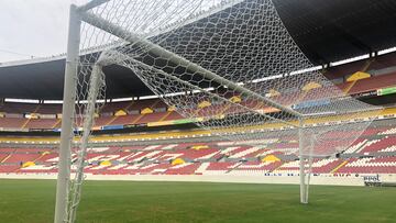 Atlas-Toluca, pospuesto por mal estado de la cancha del Jalisco