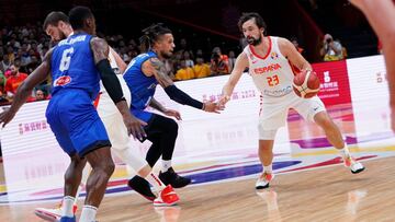 1x1 de España: Llull lideró a España y Juancho dio el paso