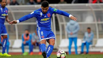 David Pizarro fue la figura Polla Xperto AS de la primera fecha