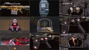 COD Warzone | Evento de Halloween: The Haunting; nuevos desafíos, armas y operadores