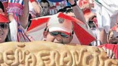 "Almería es del Madrid"