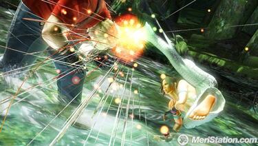 Tekken 6 continúa enseñando sus combates de nueva generación