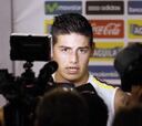 James: "Argentina no tiene excusas aunque falte Messi"